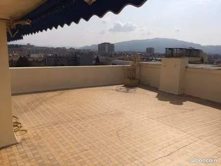 appartement 2 pièces 54 m²