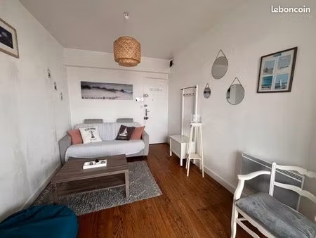 appartement 2 pièces 32 m²