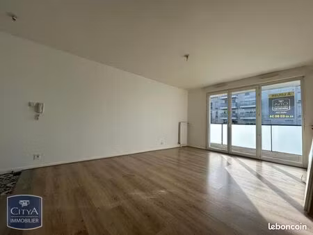 appartement 3 pièces 54 m²