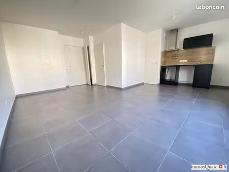 appartement 1 pièce 31 m²