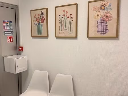 sous location cabinet