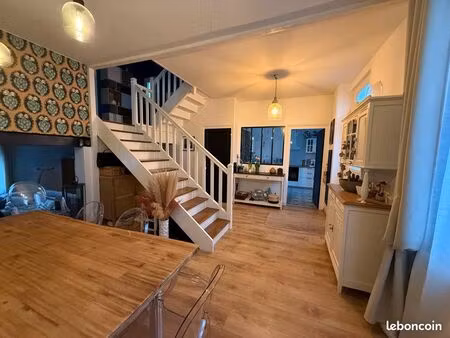 maison individuelle  quartier aubepins