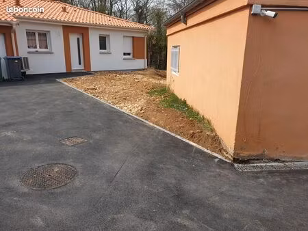 exceptionnelle (nouvelle ) maison 6 ans 5 pièces accès direct parcours de sante