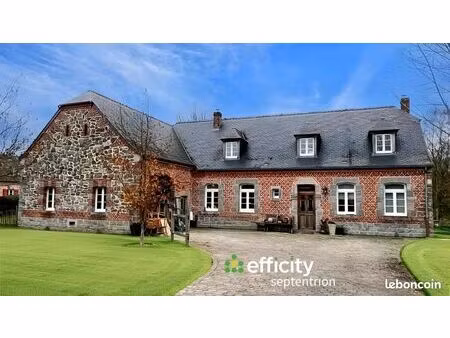 longère 7 pièces 178 m²