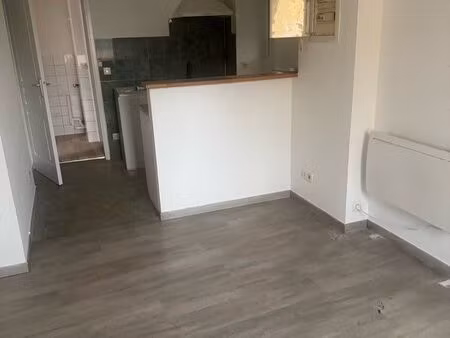 appartement à louer f2
