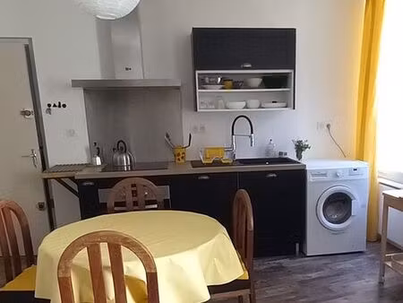 appartement à louer t2