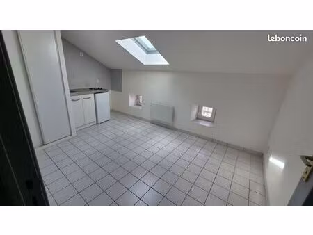 appartement 2 pièces 25m2