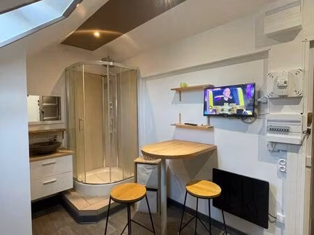 studio meublé université