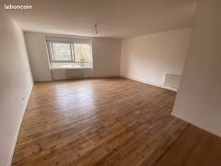 appartement 2 pièces 58 m²