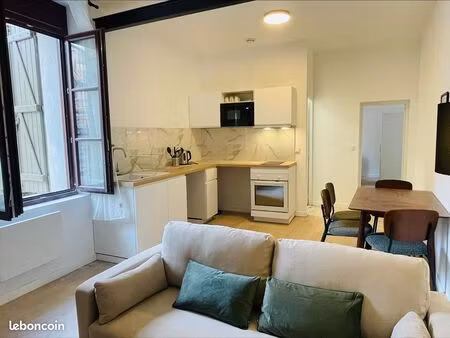 appartement 2 pièces 40 m²