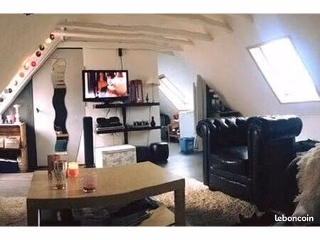 appartement type 2 vieux valenciennes