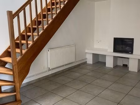 maison de 100m² avec 3 chambres + terrasse