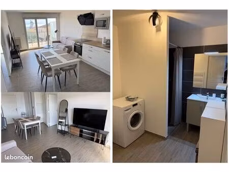 location - t2 - antibes - vue mer