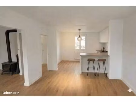 maison 3 chambres au calme