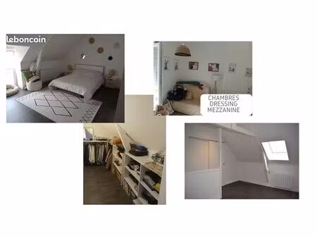 maison à louer avec jardin et terrasse – retiers