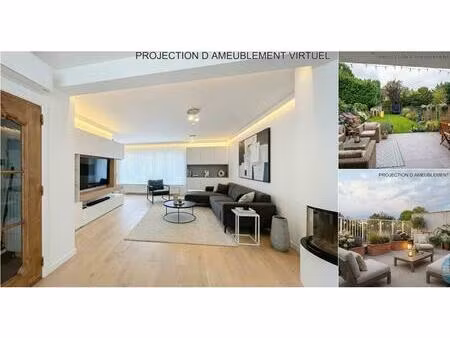 maison à louer avec garage et jardin   woluwe-saint-pierre (vbd96883)