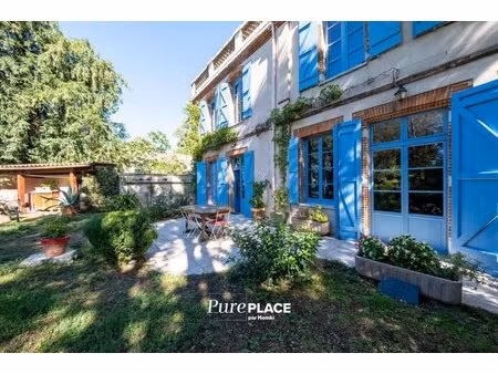 maison/villa t9 de 292m2 à toulouse 31100  route de saint-simon