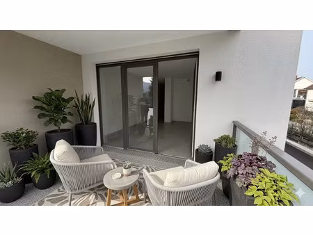 vente appartement 2 pièces 43.3 m² à turckheim (68230)  197 000 €