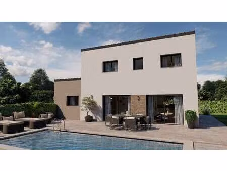 vente maison à bréal-sous-montfort (35310) : à vendre / 126m² bréal-sous-montfort