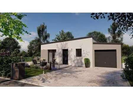 vente maison à bréal-sous-montfort (35310) : à vendre / 75m² bréal-sous-montfort