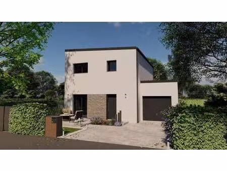 vente maison à bréal-sous-montfort (35310) : à vendre / 91m² bréal-sous-montfort