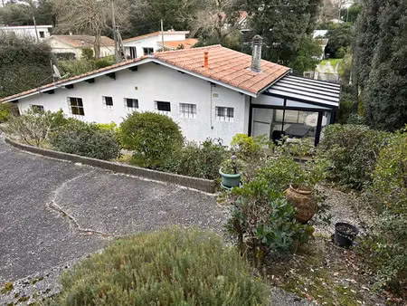 vente maison 3 pièces 52 m² à carcans (33121)  325 000 €