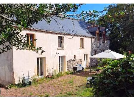 vente maison à gaël (35290) : à vendre / 188m² gaël