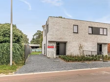 maison à vendre à heusden € 375.000 (llyd9) | zimmo