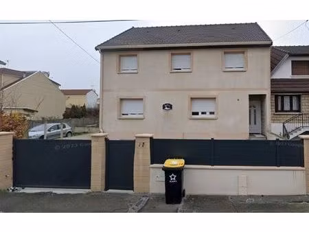 maison le blanc-mesnil 166 m² t-9 à vendre  395 000 €