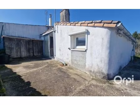 maison le gua m² t-1 à vendre  85 000 €
