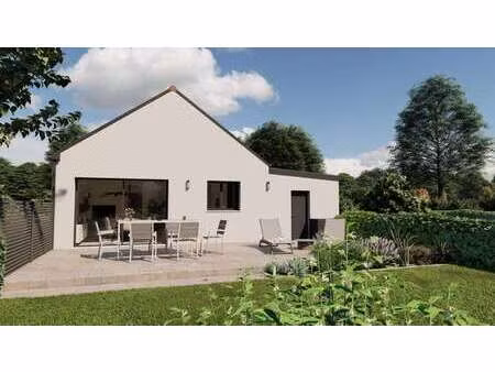 vente maison à saint-méen-le-grand (35290) : à vendre / 78m² saint-méen-le-grand