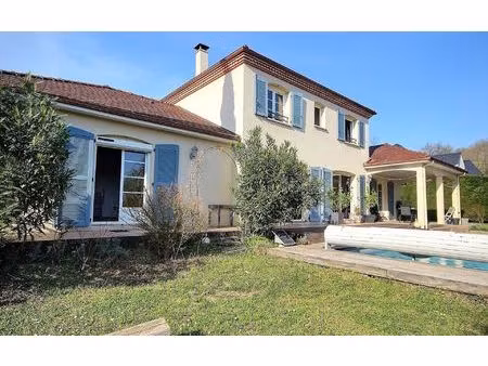 maison serres-castet m² t-7 à vendre  600 000 €