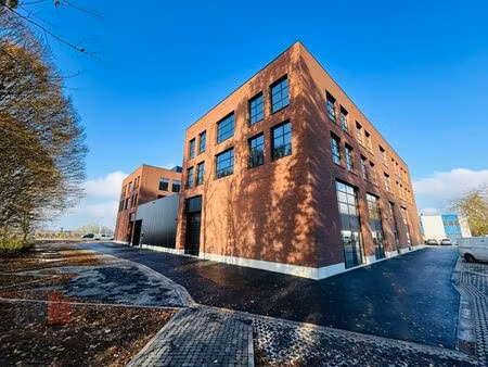 bien professionnel à louer à wemmel € 3.535 (lly8v) - panorama b2b brussel kantoren | zimm