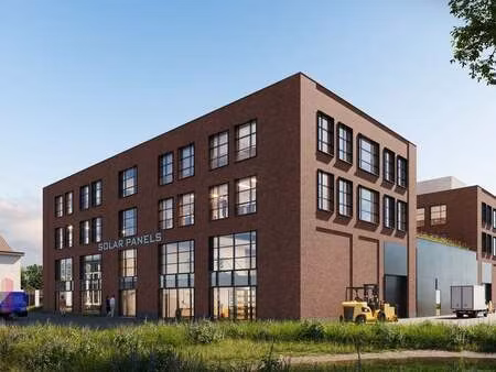 bien professionnel à louer à wemmel € 3.748 (lly8v) - panorama b2b brussel kantoren | zimm