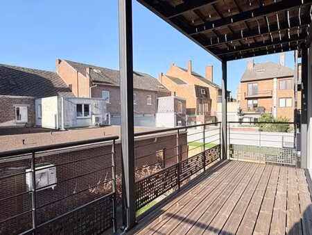 superbe appartement neuf avec 2 chambres sis à de beauraing