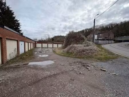 garage à vendre à seraing  rue cerfontaine
