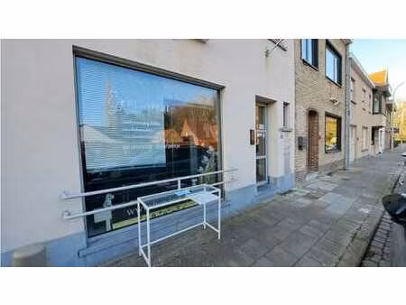 instapklare kantoorruimte te huur in loppem zedelgem