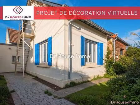 vente maison à caen (14000) : à vendre / 40m² caen