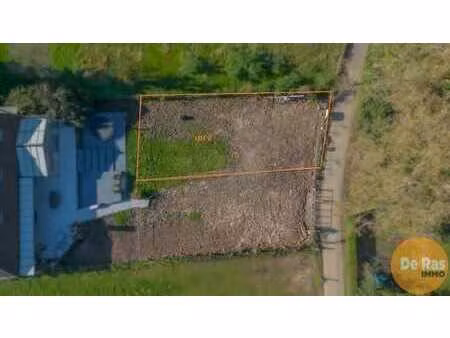 smetlede - bouwgrond voor hob op uiterst rustige ligging