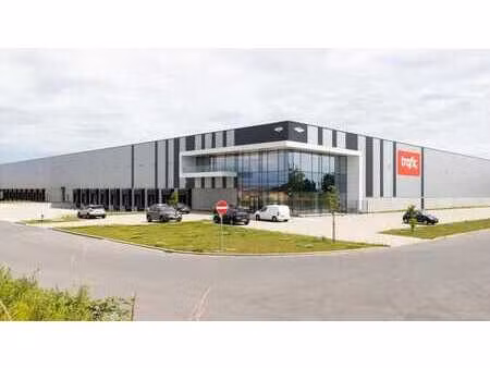 à louer - bâtiment industriel mixte