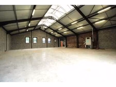 magazijn te huur in zwevegem