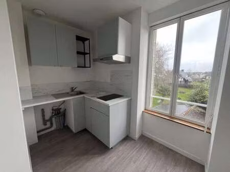 location appartement t1 à auray la gare (56400) : à louer t1 / 23m² auray la gare