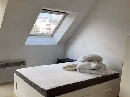 location appartement t1 meublé à cesson-sévigné (35510) : à louer t1 meublé / 24m² cesson-