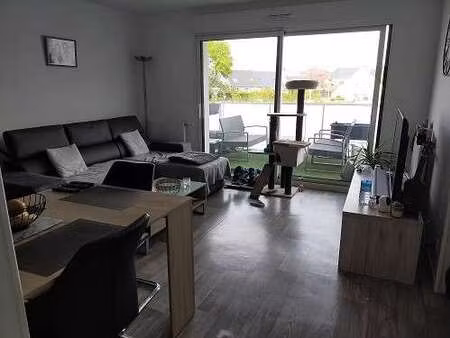 location appartement 2 pièces à noyal-châtillon-sur-seiche (35230) : à louer 2 pièces / 43