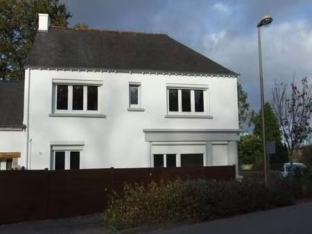 location maison à sainte-anne-d'auray (56400) : à louer / 94m² sainte-anne-d'auray