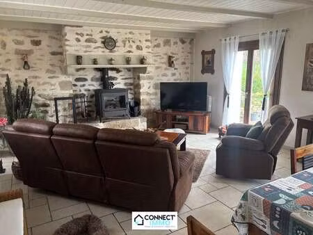 vente maison au saint (56110) : à vendre / 180m² le saint