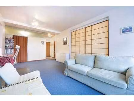 un investissement sûr au cœur de woluwe