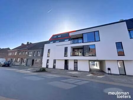 appartement neuf avec deux chambres et garage