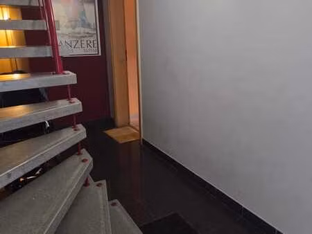 appartement 2 chambres  la louvière  epc b