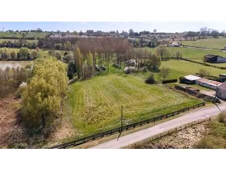 superbe terrain proche de chimay